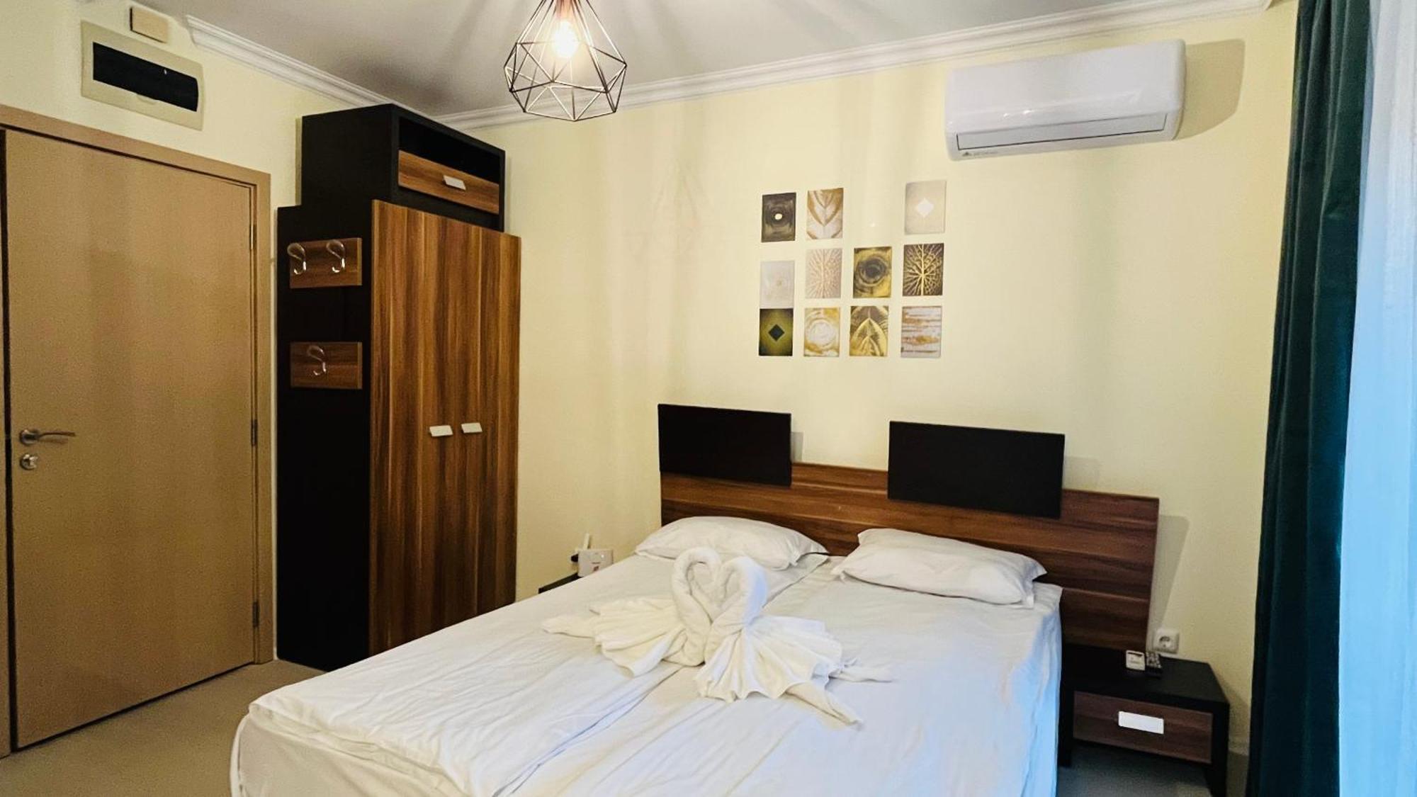 Rainbow 3-103 Cozy Studio Pantai Sunny Bagian luar foto