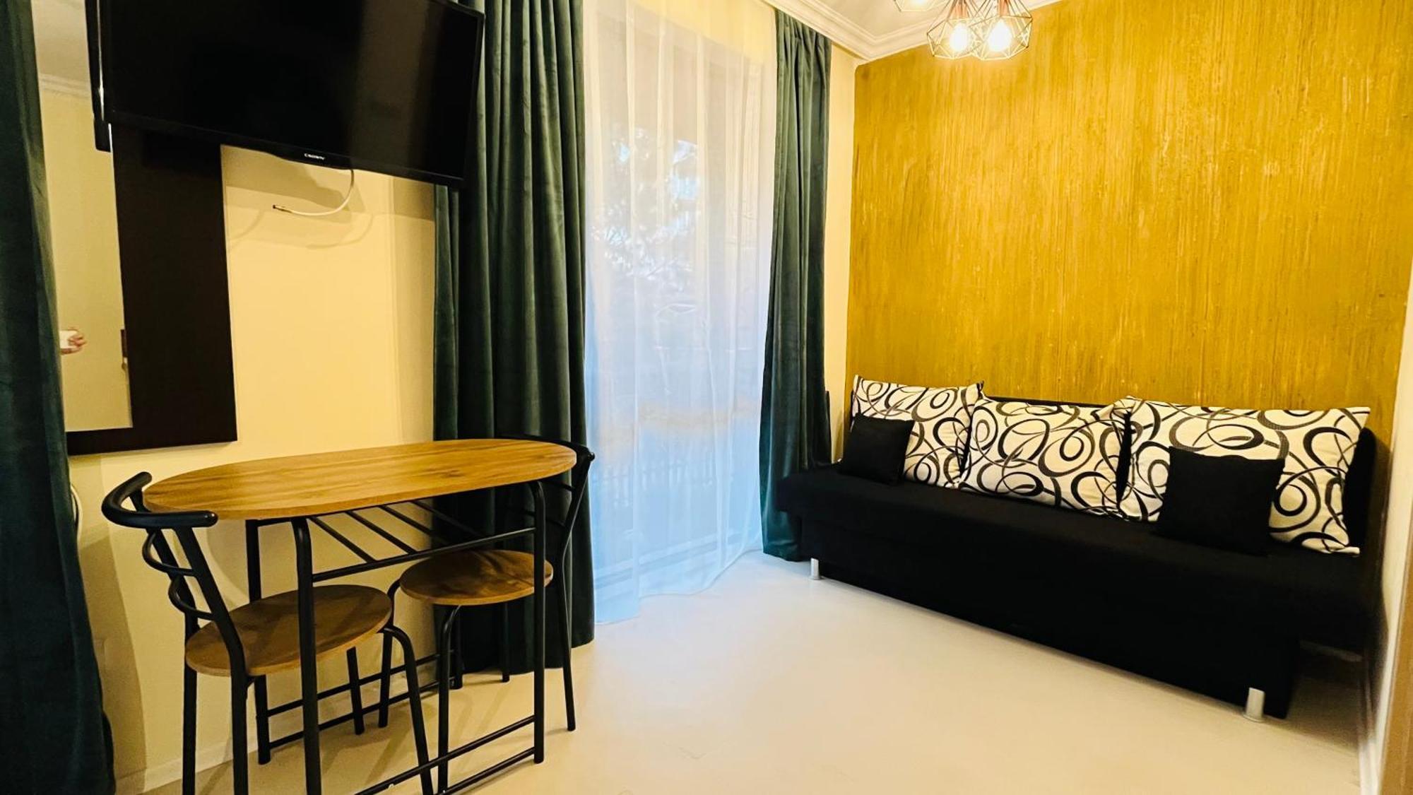Rainbow 3-103 Cozy Studio Pantai Sunny Bagian luar foto