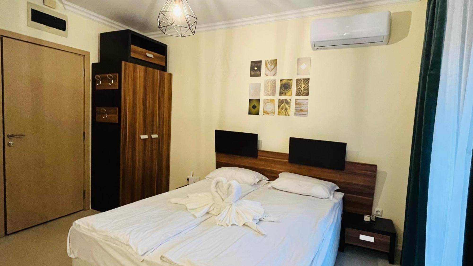 Rainbow 3-103 Cozy Studio Pantai Sunny Bagian luar foto